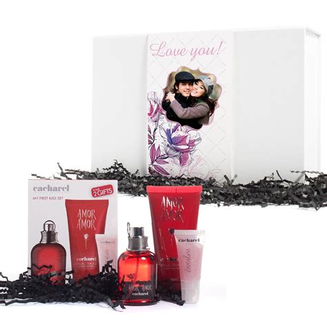 Cacharel Perfume Gift Sets .